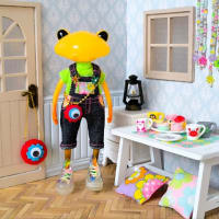 人形の服作り 69回目