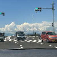 愛知県と岐阜県を結ぶ、「新濃尾大橋」がこのほど開通した