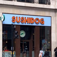 SUSHIDOGが繁盛している