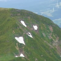 鳥海山　Ⅲ