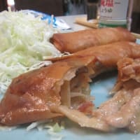 ブログアップを迷った老舗中華　八王子『萬友亭』元横山町店