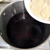 夏はやっぱり赤紫蘇ジュース