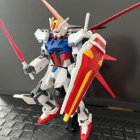 エールストライクガンダム