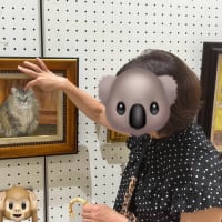 【１６２８】6／２３（月）　女房の展覧会等