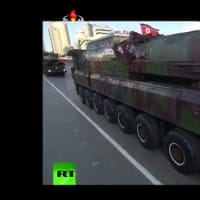 北朝鮮の新兵器