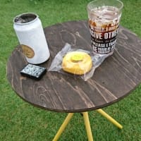 オイルサーディンのピザ(^-^)