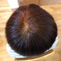 髪伸びて　鬱陶しくて　カットした💇‍♀️