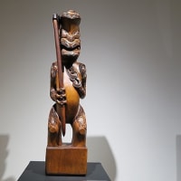 ニュージーランド先住民マオリの工芸展