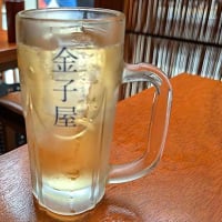 金子屋（外神田）の「まぐろのトロ盛り」「ジローもやし」「豚すじ煮」等