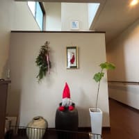 初めてのスワッグ制作