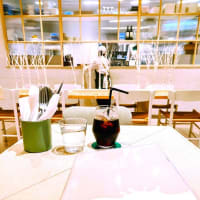 よつ葉ミルクプレイスCAFE＠恵比寿GPでおやつ🍦
