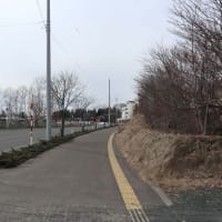 鉄込み散歩　- 端野、東陵公園など -