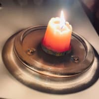 さむかったね