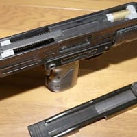 IMIの傑作サブマシンガン　ウージー　パート2