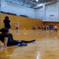 R7.6.22 広島フットサル三大リーグ@中電工体育館