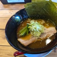 ヒイラギ食堂＠東千葉　🌸祝3周年🌸今年も記念限定『横浜とんこつらーめん』が登場しました！