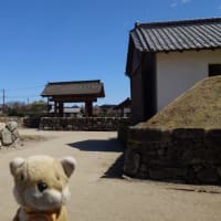 小幡陣屋(2025年4月)