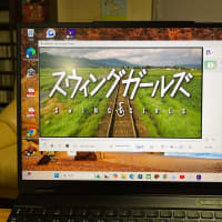 サックス日記（その79）SWING GIRLSなど