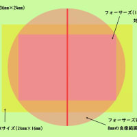 フォーサーズレンズ活用