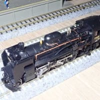 マイクロのC59－127・重油専燃機 - 光山鉄道管理局