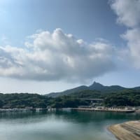 夏の青空