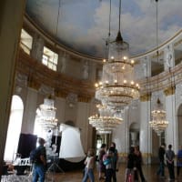 ヨーロッパキャンプ旅行ードイツ　Ludwigsburg