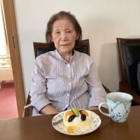 お誕生日おめでとうございます～❣