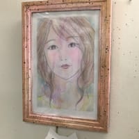 「人物画藝術考Ⅱ」開催中！