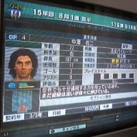 中沢祐二 サカつく5 中沢祐二 サカつく5