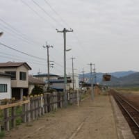 ＪＲ東日本　東八森駅