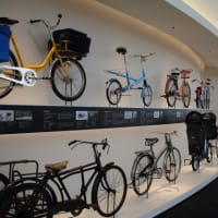 シマノ自転車博物館