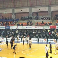 琉球ゴールデンキングス対アルバルク東京戦