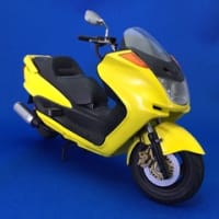 YAMAHAマジェスティ250　1/12