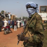'Seeds of genocide' in Central African Republic, U.N. warns中央アフリカ大量虐殺の恐れ