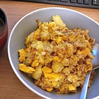 誕生日ご飯失敗したんですけども