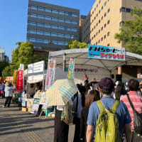 久しぶりのフラワーフェスティバル