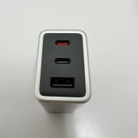 エコフローの充電器