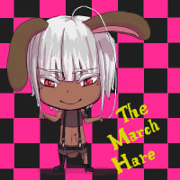 三月うさぎ