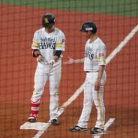 初の京セラドームは大変なことにー日本プロ野球2024　ソフトバンクvs楽天9回戦
