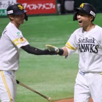 頑張ろう！ホークスファン！！