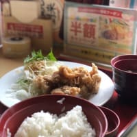 ジョイフルでランチ