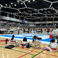 泉北空手道選手権大会で観た「空手道」の力　子どもたちのエネルギーで熱気ムンムン