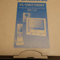パナソニック＠ワイヤレスモニター付きテレビドアホン＜ＶＬ－ＳＷＺ７００ＫＦ＞