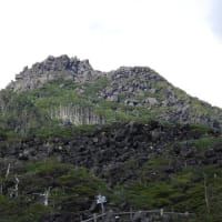 北横岳山行の総括