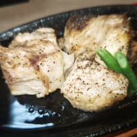 元氣レストラン・ミニ特選まぐろ海鮮丼セット