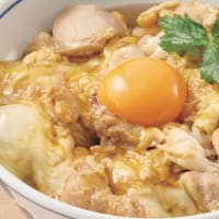 フードコートで晩ご飯