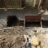マイルドパッチを使って舗装復旧した記事・・・千葉市