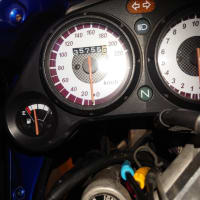 CBR150R　スパークプラグ交換