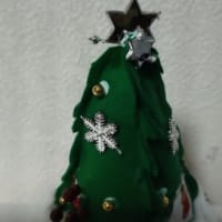 ツリーをハンドメイド