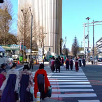(12) 青山通り（5km くらい）【東京通称道路制覇】